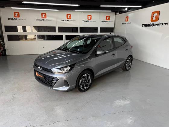 HYUNDAI HB20 1.0 TGDI FLEX COMFORT AUTOMÁTICO